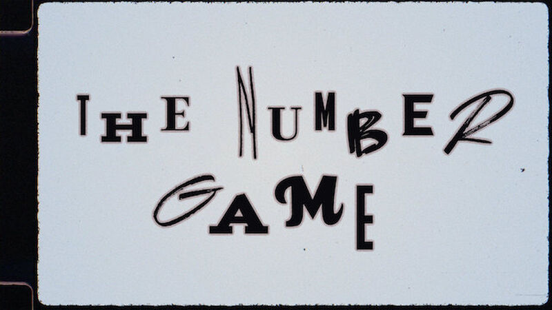 The Number Game - Interactive Video
